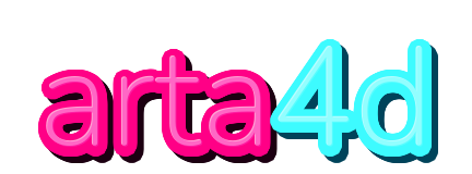arta4d — logo kanal